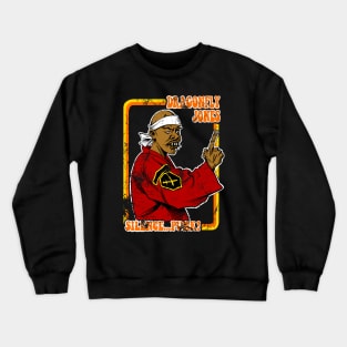 dragon fly jones Crewneck Sweatshirt